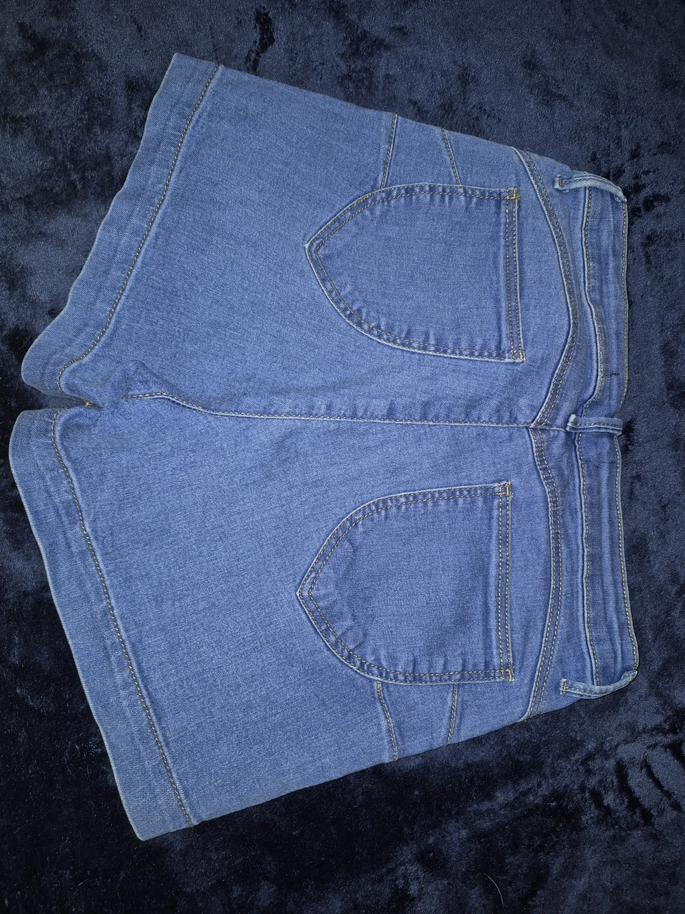 SHEIN lightweight denim